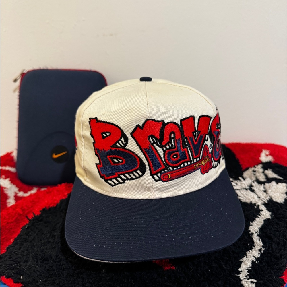 Atlanta Braves Vintage Hat